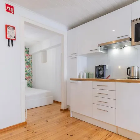 Apartment Fancy Alfama By Lovelystay Lisbon