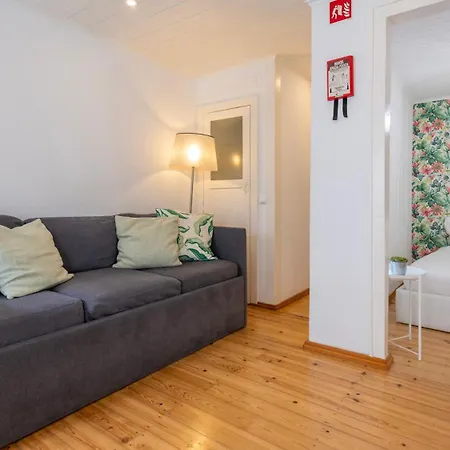 Fancy Alfama By Lovelystay Apartment Lisbon